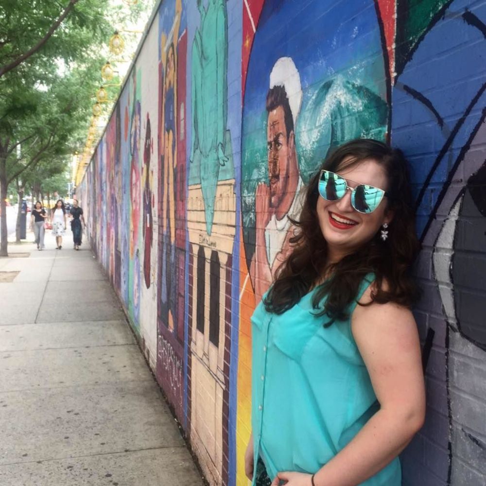Meet your Posher, Madalyn